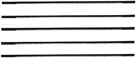 VOLTZ Scroll Saw Pin-Less Blade, Set of 5 pcs, compatible VZ-SSA16LV and VZ-SSA16LVRF