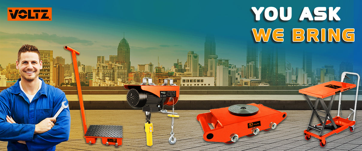 best performance tools is voltztools