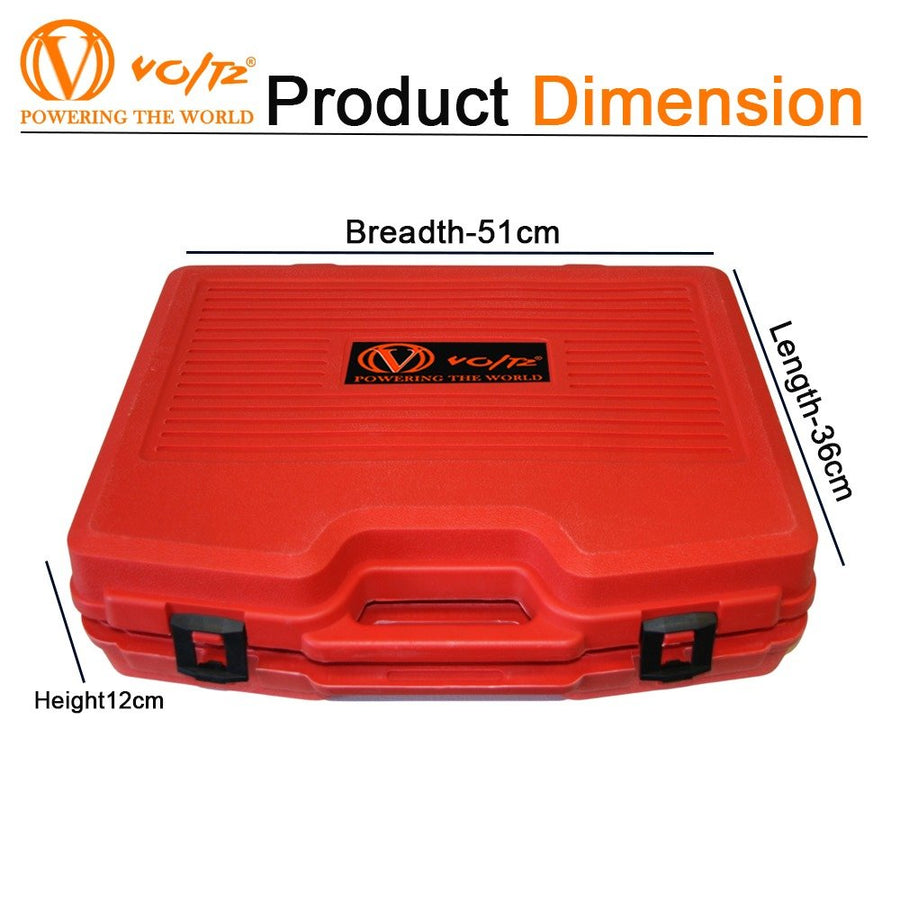 VOLTZ VZ-3 & 6" 12 EXTERNAL SET 2 BEARING 8" LEG INTERNAL 1 GEAR IN 4" PULLER HYDRAULIC TOOLS KITS