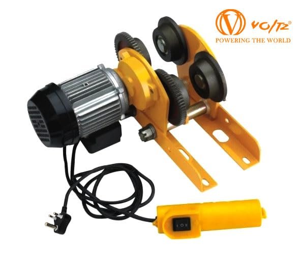 VOLTZ VZ-ET 1 TON Electric Trolley for Hoist
