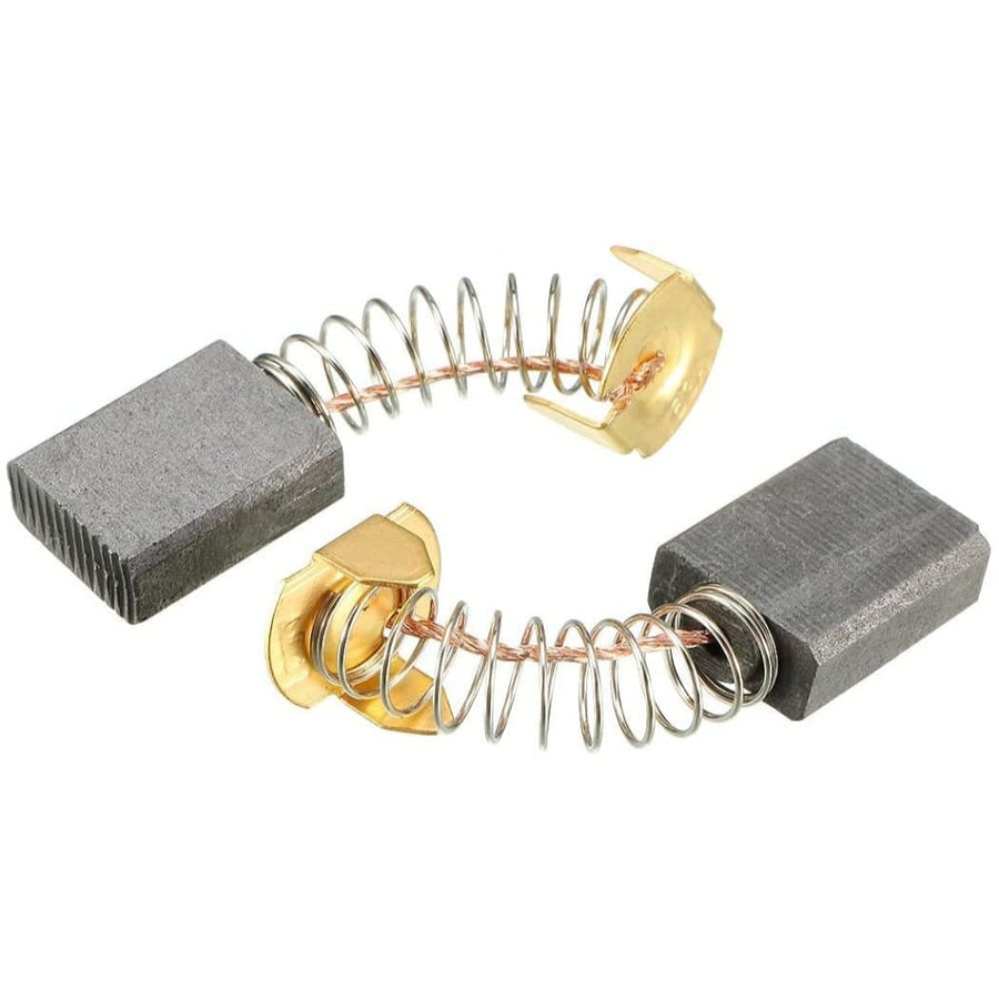 VOLTZ VZ 255B Miter Saw Carbon Brush 2Pcs Carbon Brushes,16 mm x 13 mm x 6 mm,Replacement Repair Part