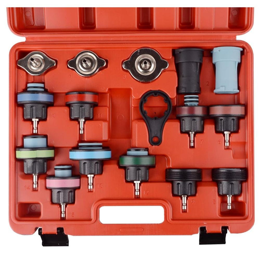 VOLTZ VZ-HP-5T Hydraulic Pullers Hydraulic Gear Puller Bearing Wheel Pulling 3in1 Pumps Oil Tube Drawing Machine w/Case