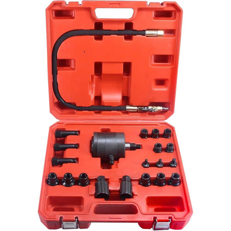 VOLTZ VZ-DN-D2028 Diesel Fuel Injector Pneumatic Puller Hammer Remover Tool