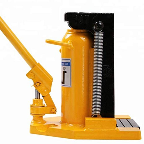 VOLTZ TOJ-50T Hydraulic Toe Jack – Ultimate 50-Ton Power for Extreme Industrial Lifting
