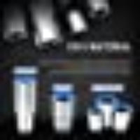 VOLTZ VZ-TK-108 Professional 108-Piece Socket & Wrench Tool Kit