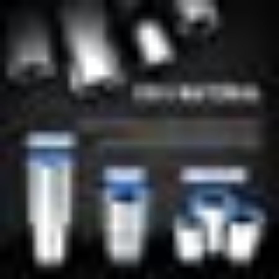VOLTZ VZ-TK-108 Professional 108-Piece Socket & Wrench Tool Kit
