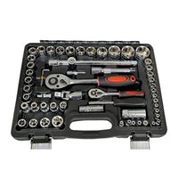 VOLTZ VZ-TK-108 Professional 108-Piece Socket & Wrench Tool Kit