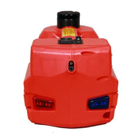 VOLTZ TY45EJS 5 Ton 12V Electric Car Jack with Impact Wrench | Portable Emergency Repair Kit for Cars & SUVs