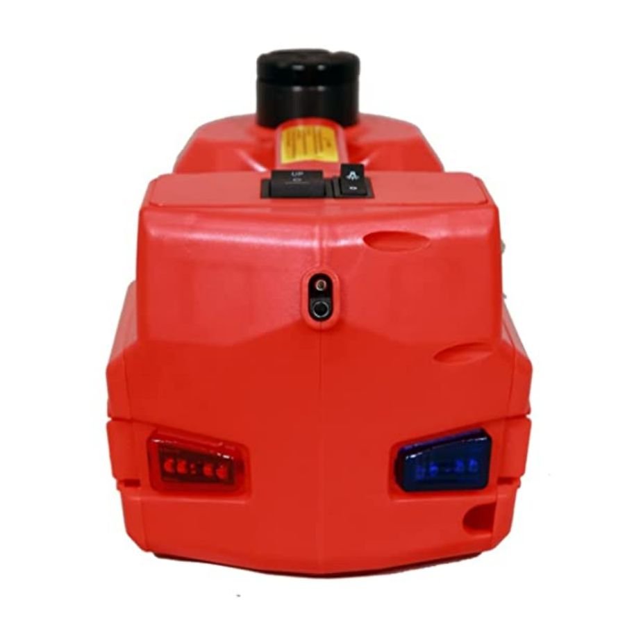 VOLTZ TY45EJS 5 Ton 12V Electric Car Jack with Impact Wrench | Portable Emergency Repair Kit for Cars & SUVs