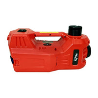 VOLTZ TY45EJS 5 Ton 12V Electric Car Jack with Impact Wrench | Portable Emergency Repair Kit for Cars & SUVs