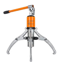 VOLTZ  VZ-HP15T  Hydraulic Pullers Gear Puller 3 Jaws Drawing Machine Wheel Bearing Puller Universal Hydraulic Tools 3 in 1 (15 Ton)