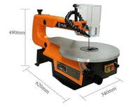 VOLTZ VZ-SSA16LV Scroll Saw 16 Inch Variable Speed S2 5 Min 120 W