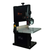 VOLTZ VZ-BS200 8 In. 350w Benchtop Band Saw for Woodworking, Black (VZ-BS8)