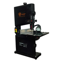 VOLTZ VZ-BS230 9 In. 500w Benchtop Band Saw for Woodworking, Black (VZ-BS9)