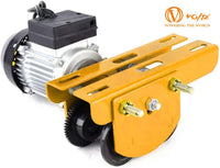 VOLTZ VZ-ET 1 TON Electric Trolley for Hoist