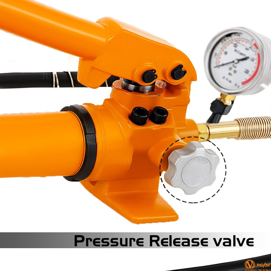 VOLTZ VZ-DN-D3002 Multi Universal bearing Disassembly Puller Inner Hole Puller Removal Tool Three-jaw Puller Set
