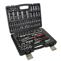 VOLTZ VZ-TK-108 Professional 108-Piece Socket & Wrench Tool Kit