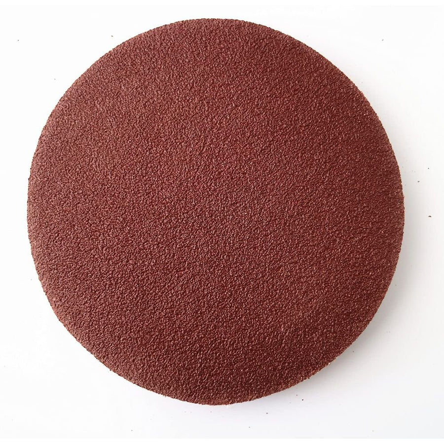 VOLTZ MM491GL Disc Sander Disc Paper Spare Part - 80 Grit - Set of 2pcs