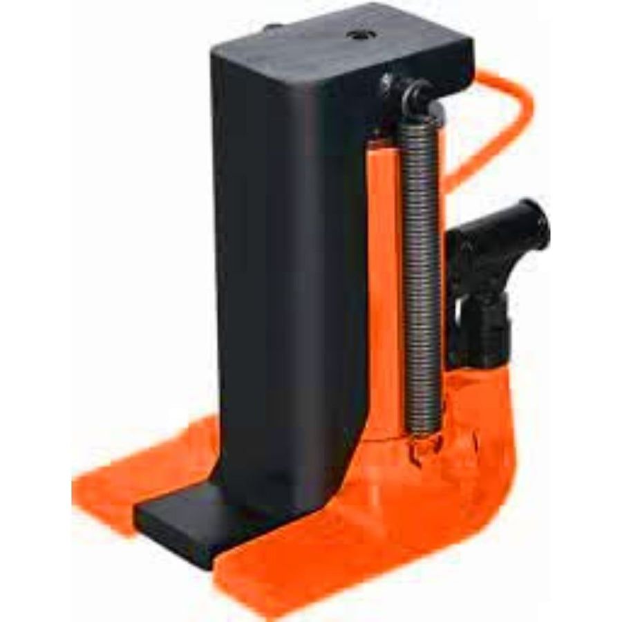 VOLTZ TOJ-10T Hydraulic Toe Jack – Ultimate Heavy-Duty Lifting Power for Industrial Machines