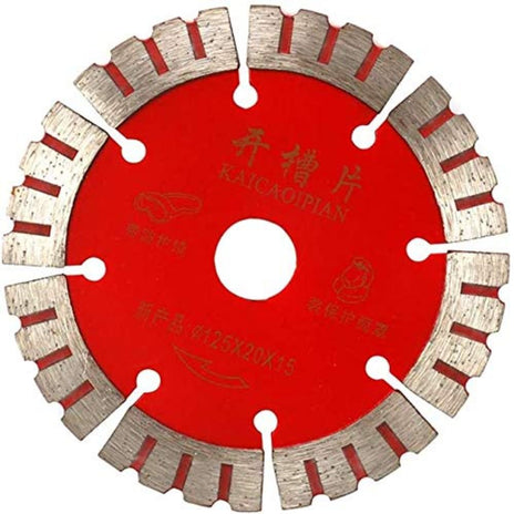 VOLTZ 125 Wall Chaser Blade