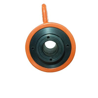 VOLTZ VZ-RCH-3050 Hydraulic Lifting Jack Hydraulic Hollow Hole Cylinder Jack with CP 700 Hydraulic Pump Single Acting Ram 50mm Lifting Hydraulic Cylinder Jack Solid with Hand Pump 30 TON (2inch)