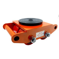 VOLTZ 6 ton (13200lb) Heavy Duty Machine Dolly Skate Roller Machinery Mover Cargo trolley