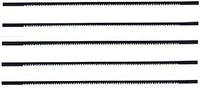 VOLTZ Scroll Saw Pin-Less Blade, Set of 5 pcs, compatible VZ-SSA16LV and VZ-SSA16LVRF