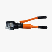 VOLTZ VZ-HC-500 16-500mm² CU  Hydraulic Crimping Tool, 22Ton Crimping Pressure Crimper for Copper and Aluminium Lugs Terminal New Manual Hydraulic Crimper
