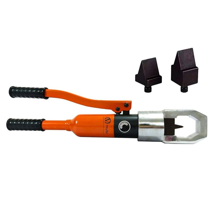 VOLTZ VZ-NC-30 Hydraulic Nut Splitter Cutting Tools Nut Separator Cutting M12-M30Cutting Force 16 Ton Nut Splitter