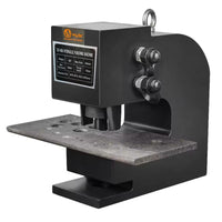 VOLTZ CH-80 Hydraulic  Hole Punching Tool with VZ-CP-800S Hand Pump 50T Hole Digger Force Puncher Smooth Hole Puncher for Iron Plate Copper Bar Aluminum Stainless Steel