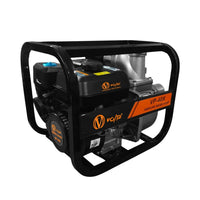 VOLTZ VP-40X Gasoline Engine Water Pump, 3 in/80MM, 7HP/212cc High Pressure 4-Stroke Power Engine With 98 Ft Max Suction Port Cast Iron 3600 RPM Water Pump