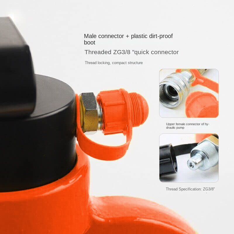 VOLTZ VZ-VHP-15T Split Hydraulic Pullers + CP 180 Hydraulic Pump Gear Puller Bearing Wheel Pulling Pumps Oil Tube Drawing Machine