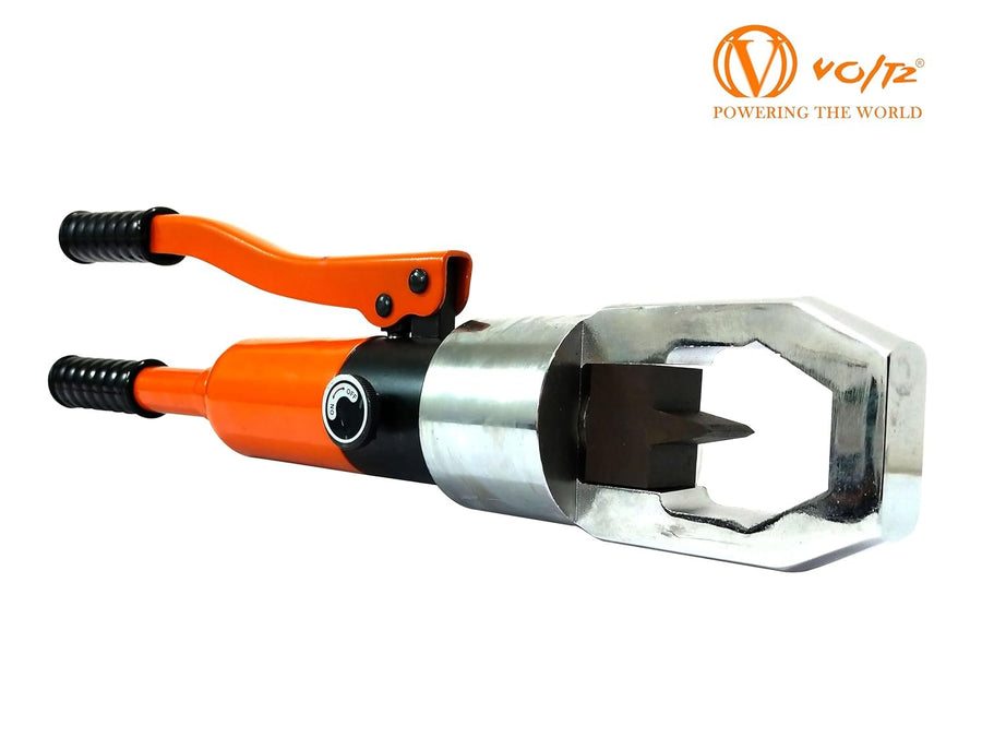 VOLTZ VZ-NC-27 Hydraulic Nut Splitter Cutting Tools Nut Separator Cutting M10-M27 Cutting Force 12 Ton Nut Splitter