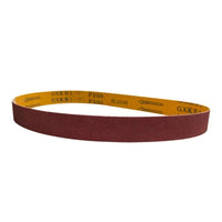 VOLTZ Belts Part of (VDS 550 Disc Sander) 25.4x762mm [100 Grit] Belt