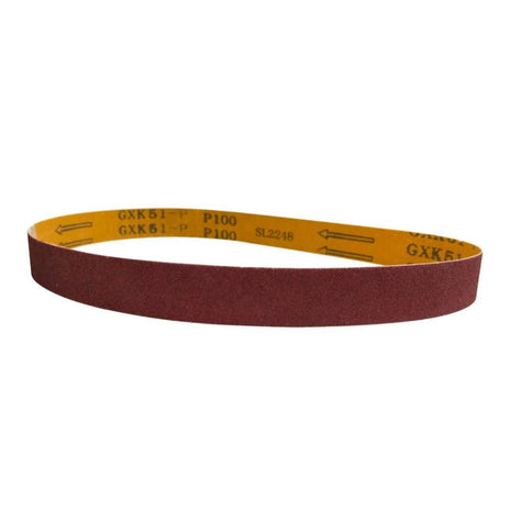 VOLTZ Belts Part of (VDS 550 Disc Sander) 25.4x762mm [100 Grit] Belt