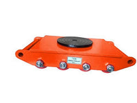 VOLTZ 18 ton (39600lb) Cargo Trolley Heavy Duty Machine Dolly Skate Roller Machinery Mover Cargo Trolley