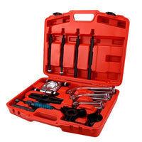 VOLTZ VZ-3 & 6" 12 EXTERNAL SET 2 BEARING 8" LEG INTERNAL 1 GEAR IN 4" PULLER HYDRAULIC TOOLS KITS