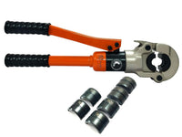 VOLTZ VZ-CW1632 Hydraulic Crimper Range 16mm to 32mm 8 Tons Stroke Hydraulic Crimping Tool suitable for crimping PPR, PEX, PB, PE, PAP pipes and multi-layer pipes
