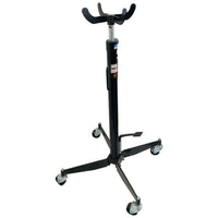 VOLTZ 0.5 Ton (500 KG) Hydraulic Transmission Jack – High-Lift Foot Pump with Spring-Loaded System, Adjustable 110–190cm