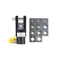 VOLTZ 16-300mm² Hydraulic Crimping Head Tools Portable Split Manual Wire Crimper with 16,25,35,50,70,95,120,150,185,240,300mm² molds (FYQ-300)