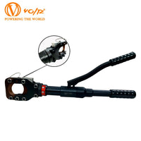 VOLTZ VZ-HC-500 16-500mm² CU  Hydraulic Crimping Tool, 22Ton Crimping Pressure Crimper for Copper and Aluminium Lugs Terminal New Manual Hydraulic Crimper