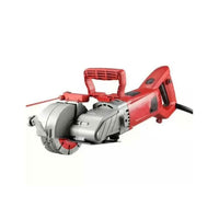 VOLTZ 125 Wall Chaser 2200 W with 10 Blades & Laser Guide Groove Cutting Machine Slotting Machine