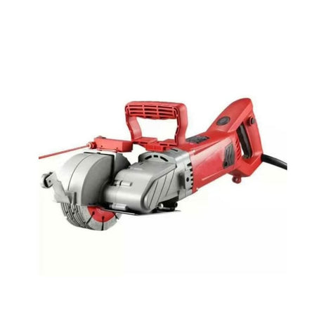 VOLTZ 125 Wall Chaser 2200 W with 10 Blades & Laser Guide Groove Cutting Machine Slotting Machine