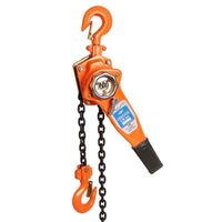VOLTZ 0.75 Ton Rachet Lever Hoist 3/4Ton Chain Block Lever Hoist 1.5mtr/5ft