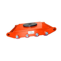 VOLTZ VZ-CRD-24 ton (52800lb) Cargo Trolley Heavy Duty Machine Dolly Skate Roller Machinery Mover Cargo Trolley