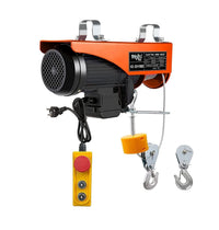 VOLTZ VZ-EH 1500 X 20mtr Mini Electric Hoist for Small Job Works and Domestic Use Single Phase, 1500 kg (Multicolour, PA 1500)