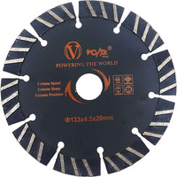 VOLTZ 133 Wall Chaser Blades