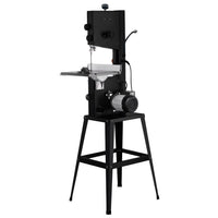VOLTZ VZ-BS-250 10 In. 370W Benchtop Band Saw for Woodworking Machine Black (BS-10) Band saw