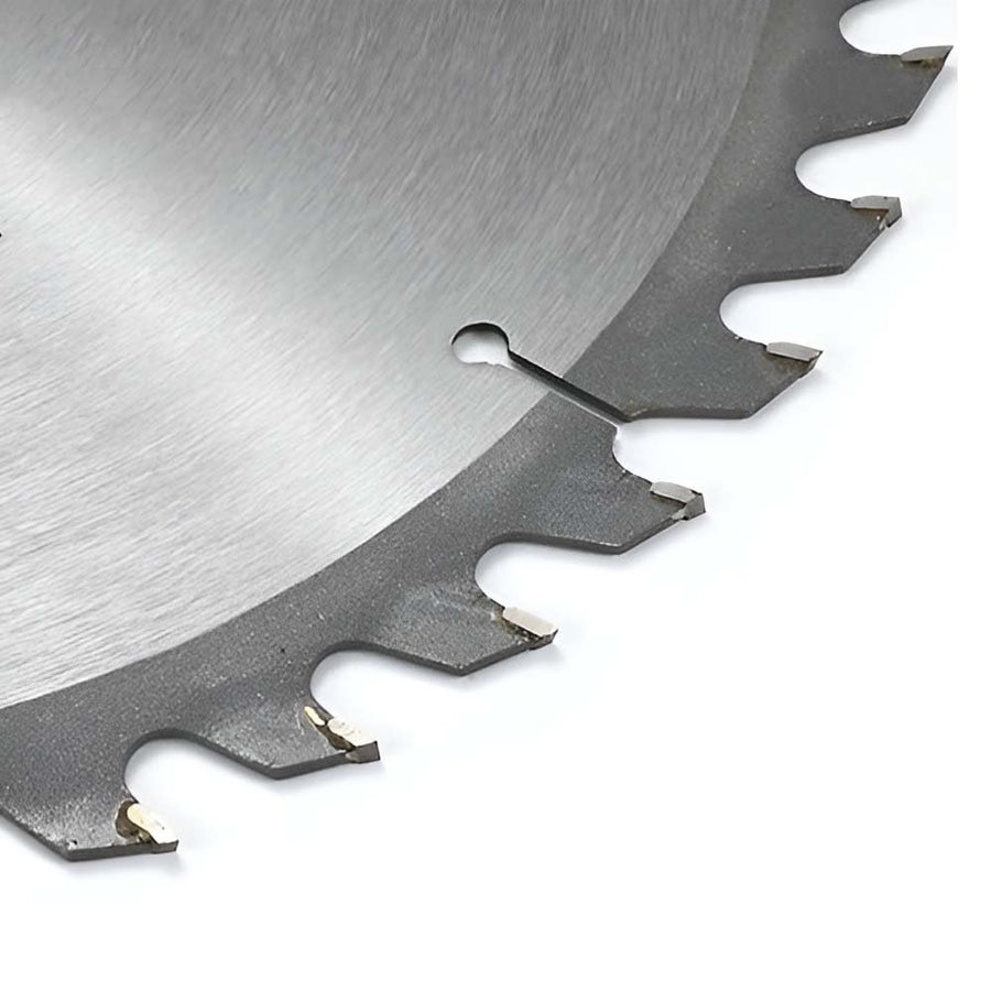VOLTZ Table Saw Blade 254mm/10 inch, 60T Steel Wood Cutting Suitable with (VZ-WTS254 Table Saw) (Blade Pack of-1)
