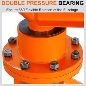 Electric Clutch Winch